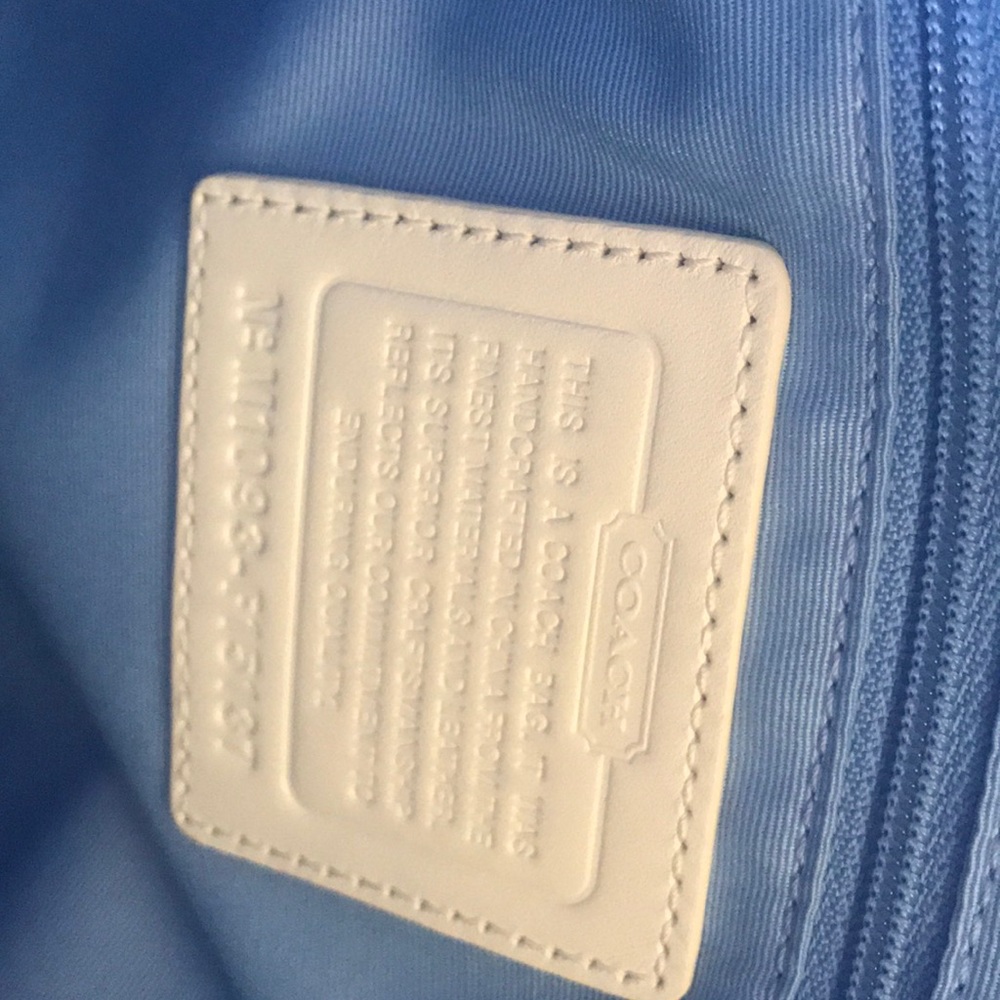 Authentic Coach Bag - Picture 4 of 5